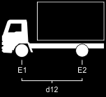 Desenho de Eixos Caminhão
